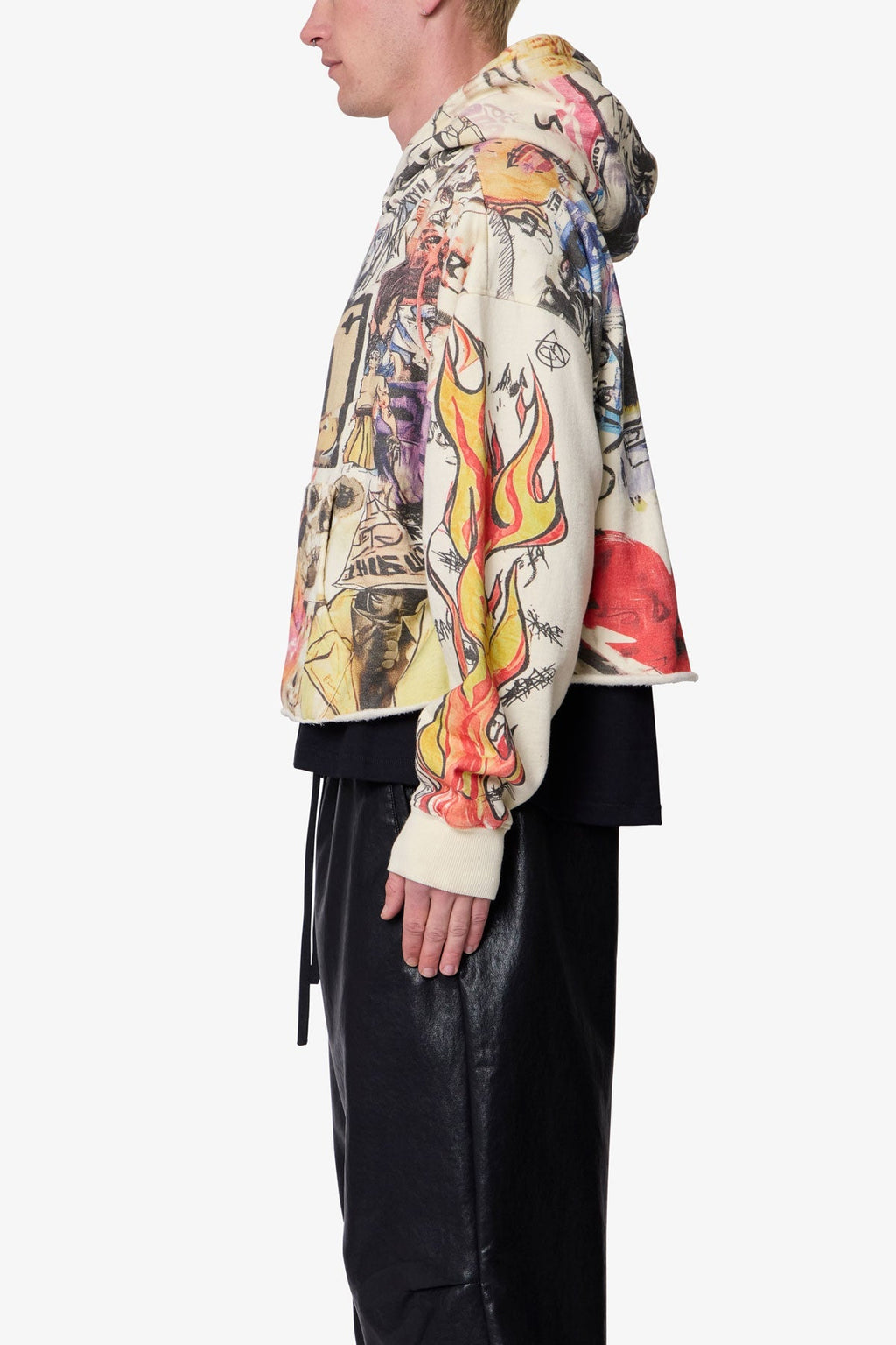Doodle Hoodie - Multi