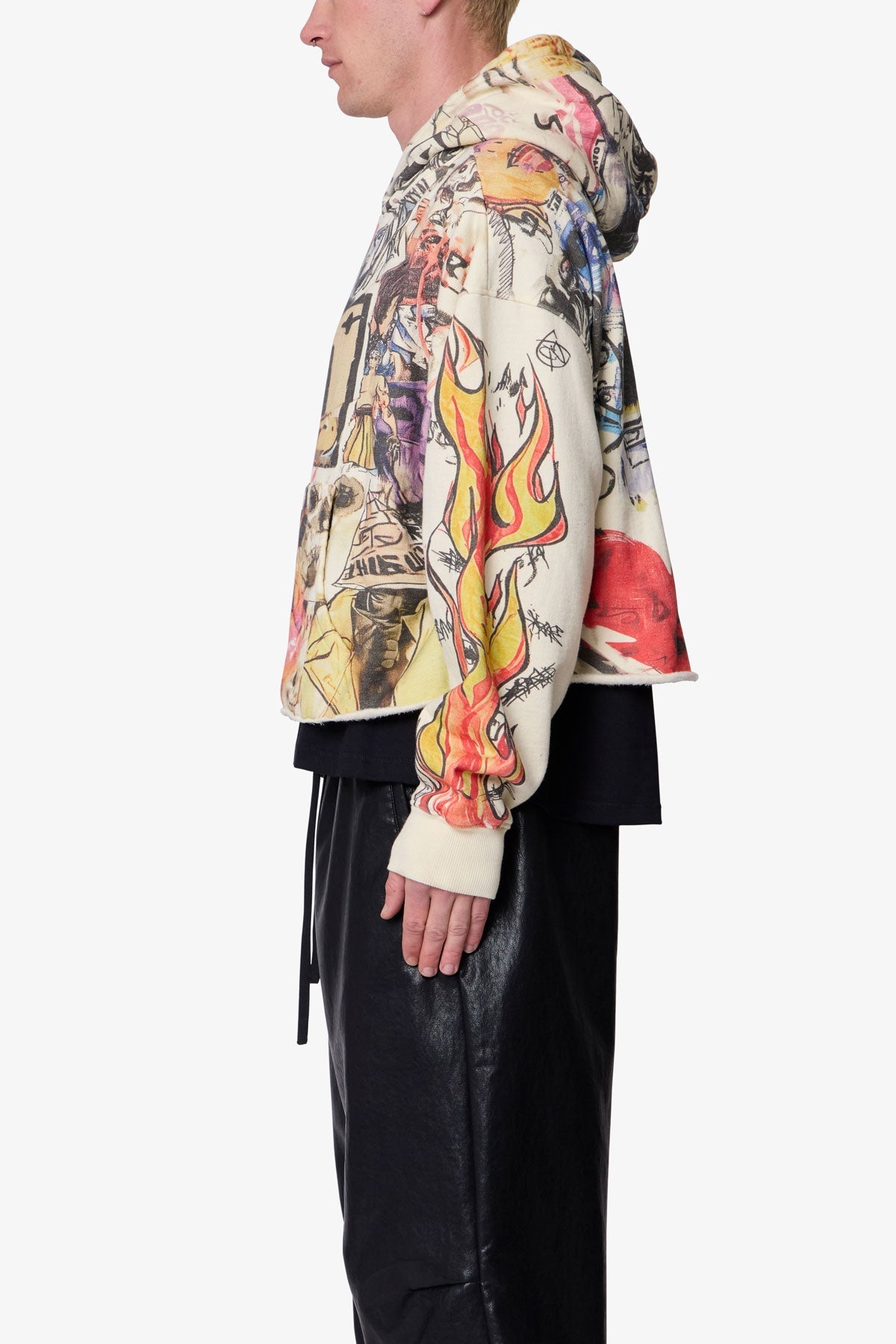 Doodle Hoodie - Multi