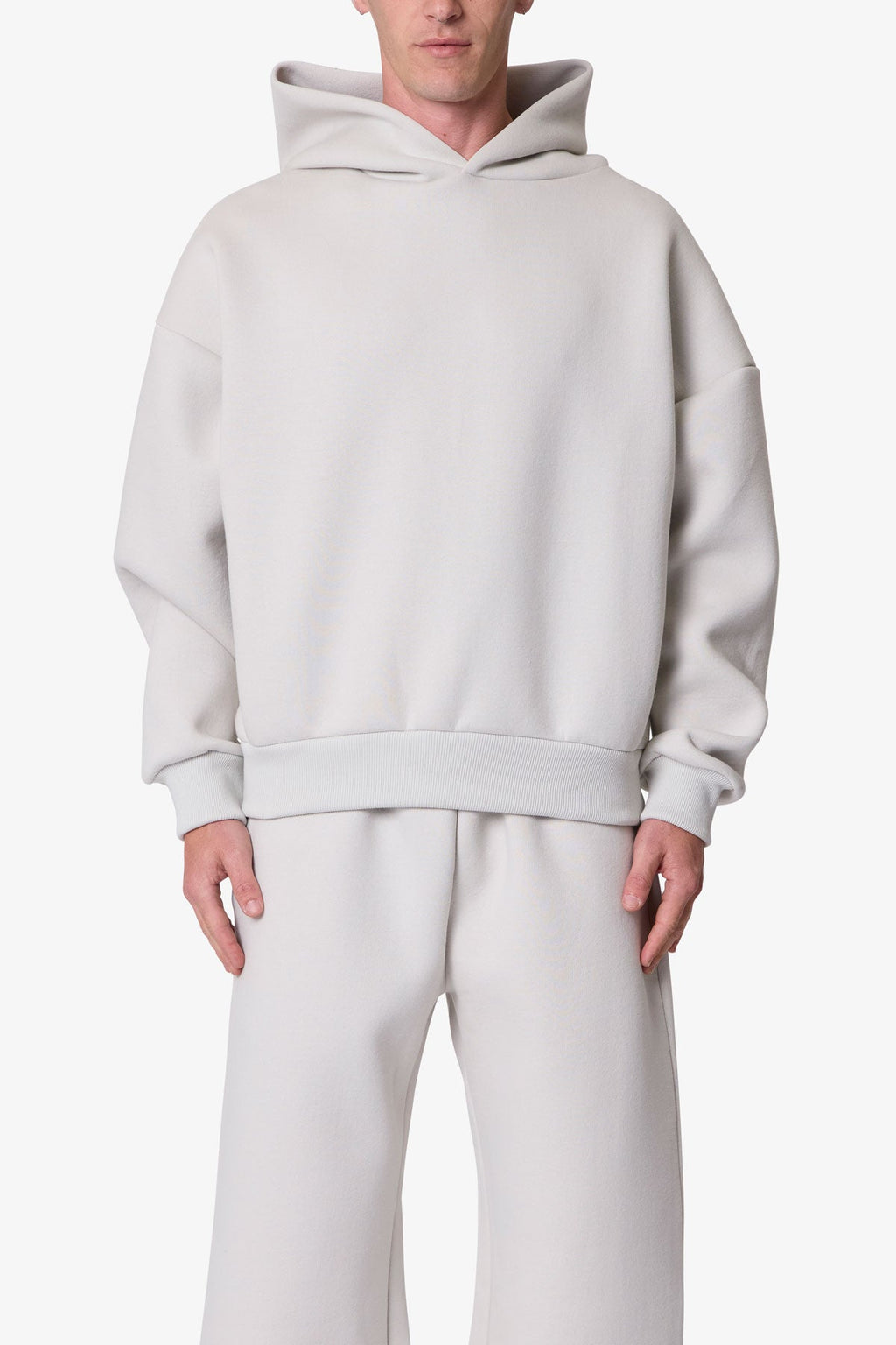 Stiff Lounge Hoodie - Grey