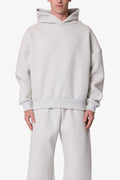 Stiff Lounge Hoodie - Grey