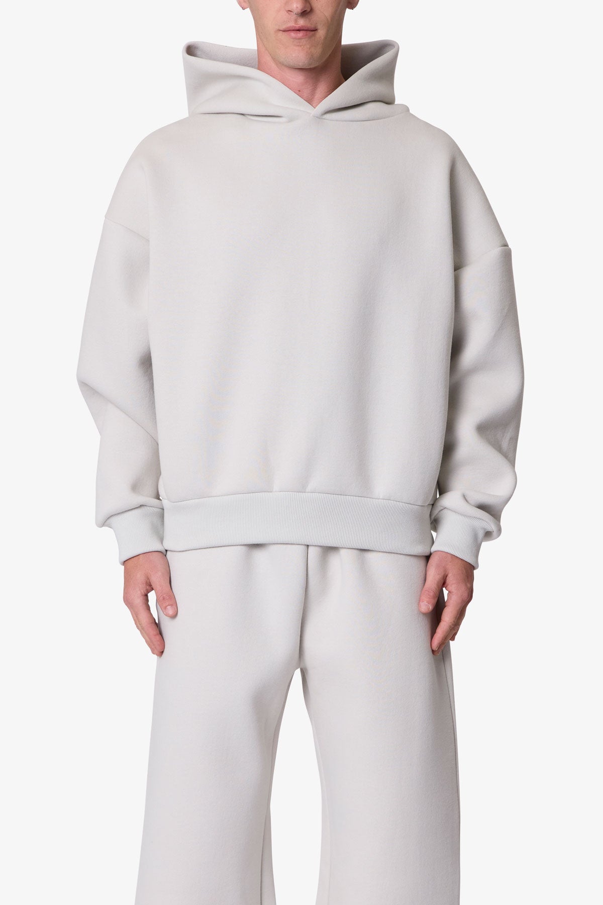 Stiff Lounge Hoodie - Grey