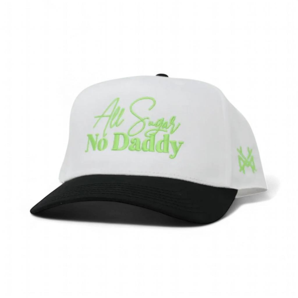 All Sugar No Daddy Snapback Hat