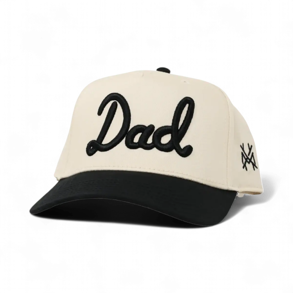Dad Snapback Hat