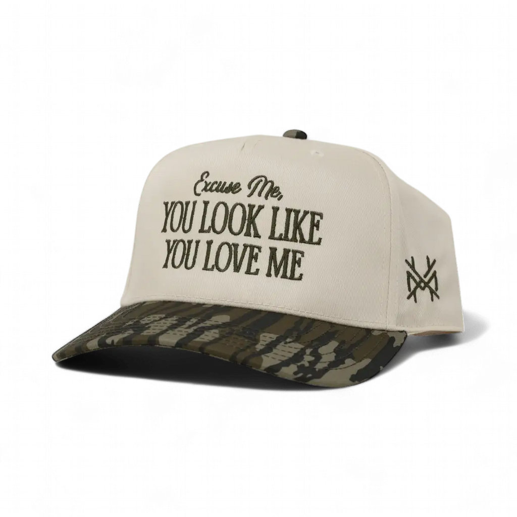 You Look Like You Love Me Trucker Hat