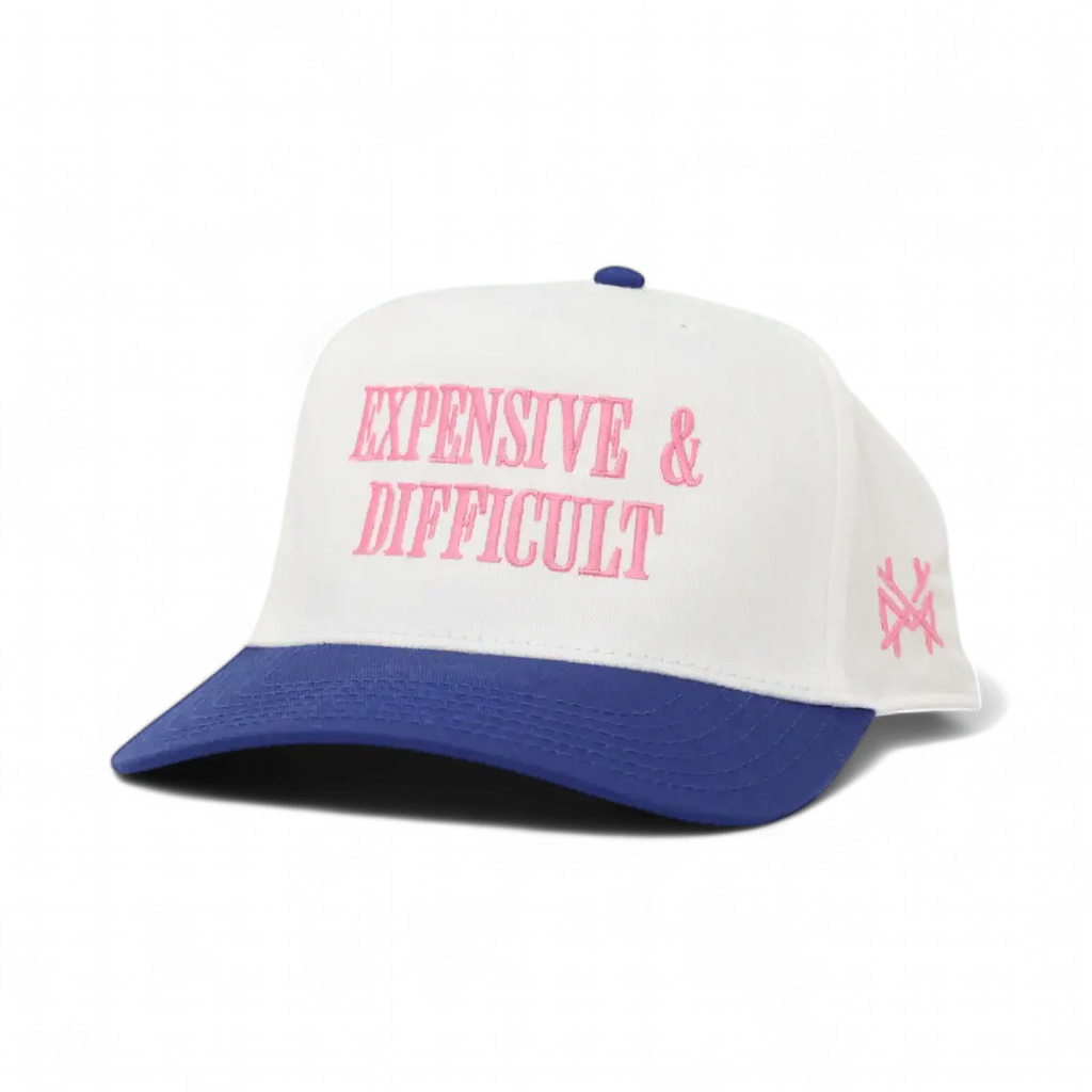 Expensive & Difficult