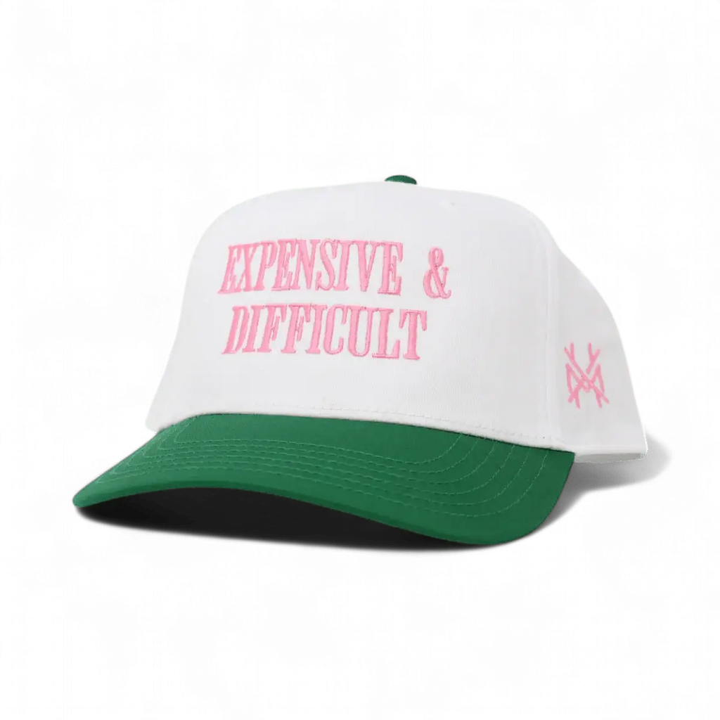 Expensive & Difficult