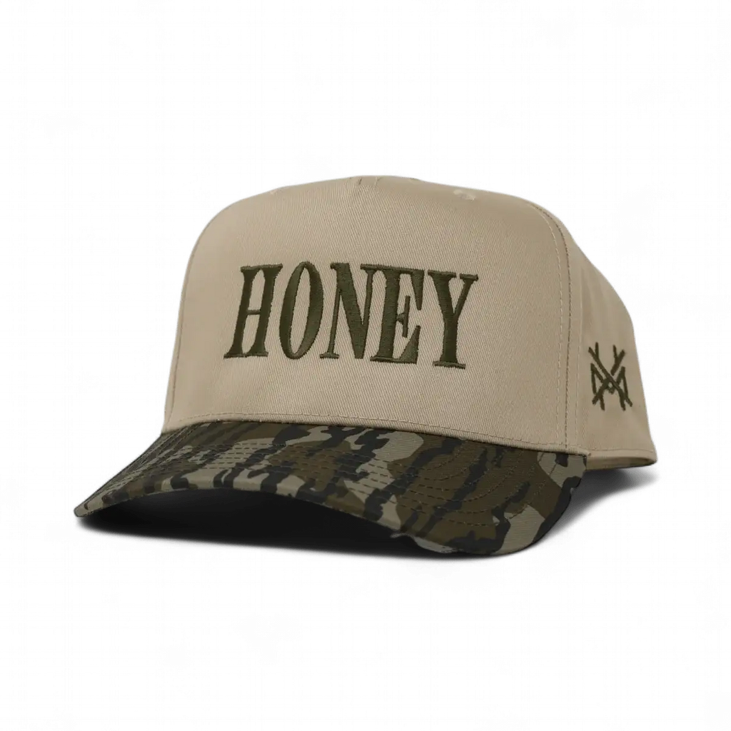 Honey Snapback