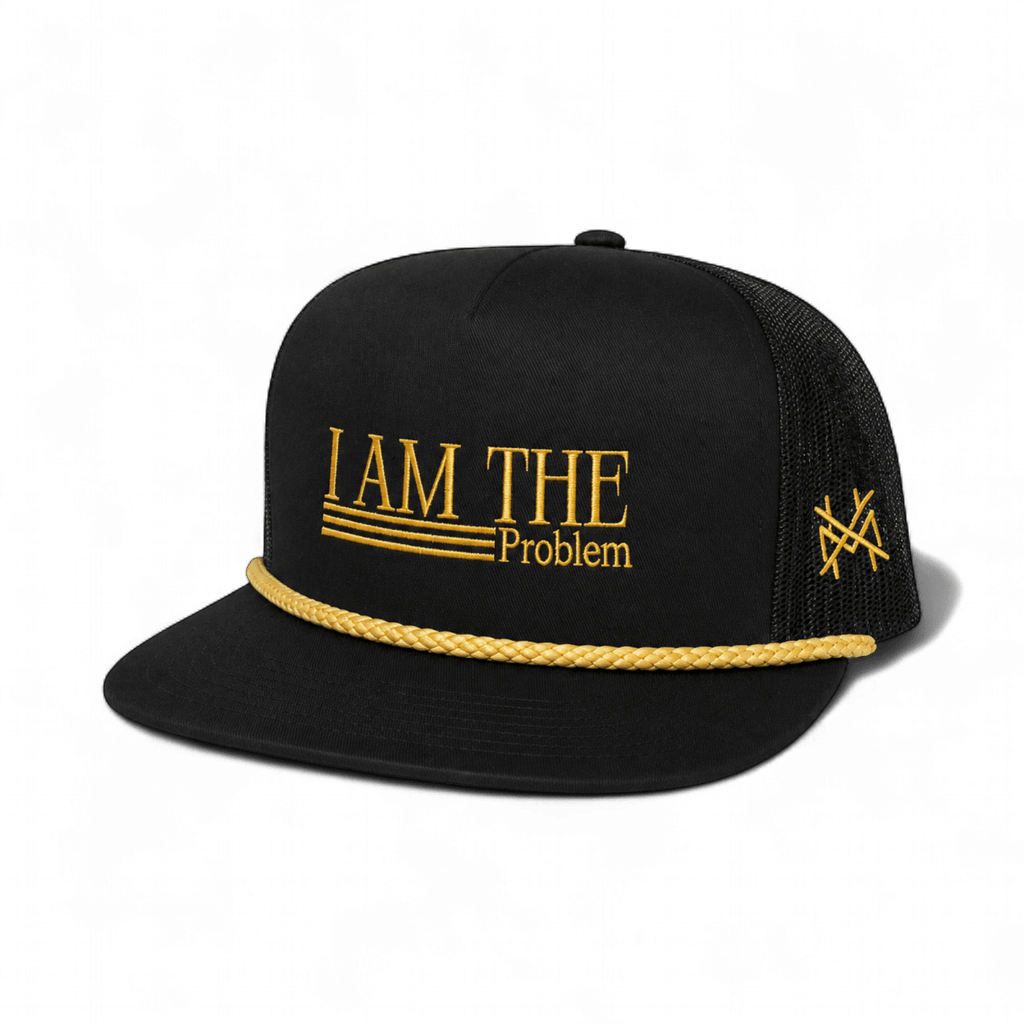 I Am The Problem Snapback Hat