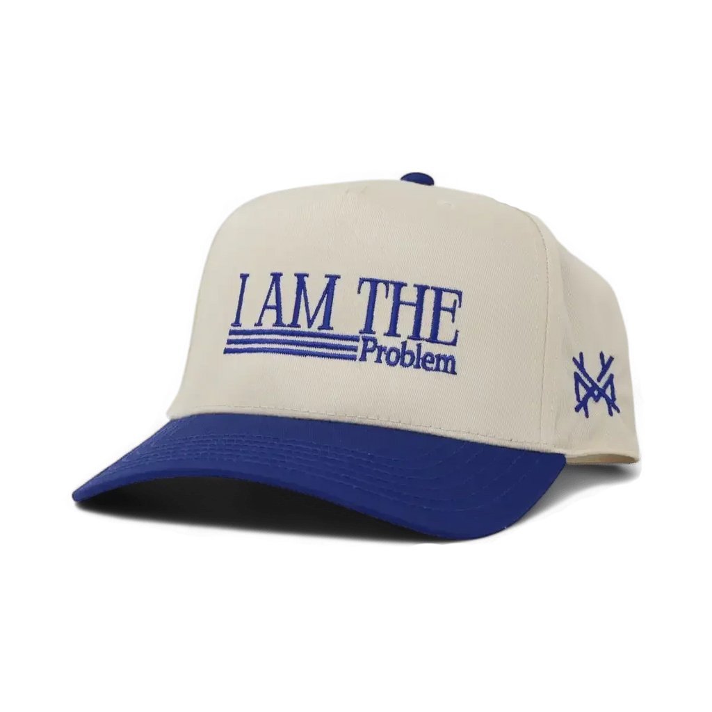 I Am The Problem Snapback Hat