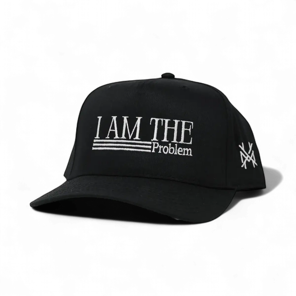 I Am The Problem Snapback Hat