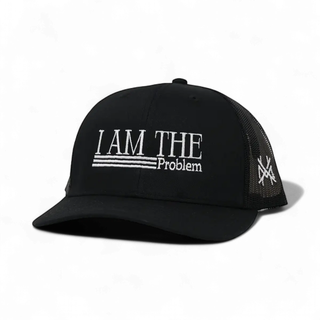 I Am The Problem Snapback Hat