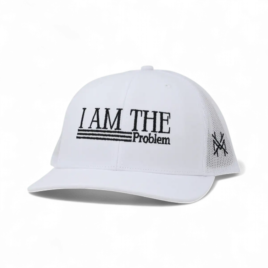 I Am The Problem Snapback Hat