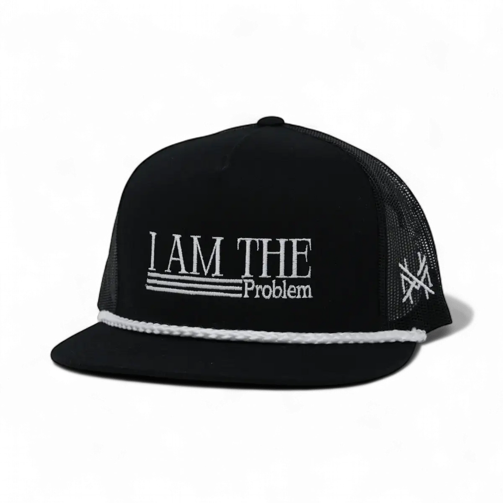 I Am The Problem Snapback Hat