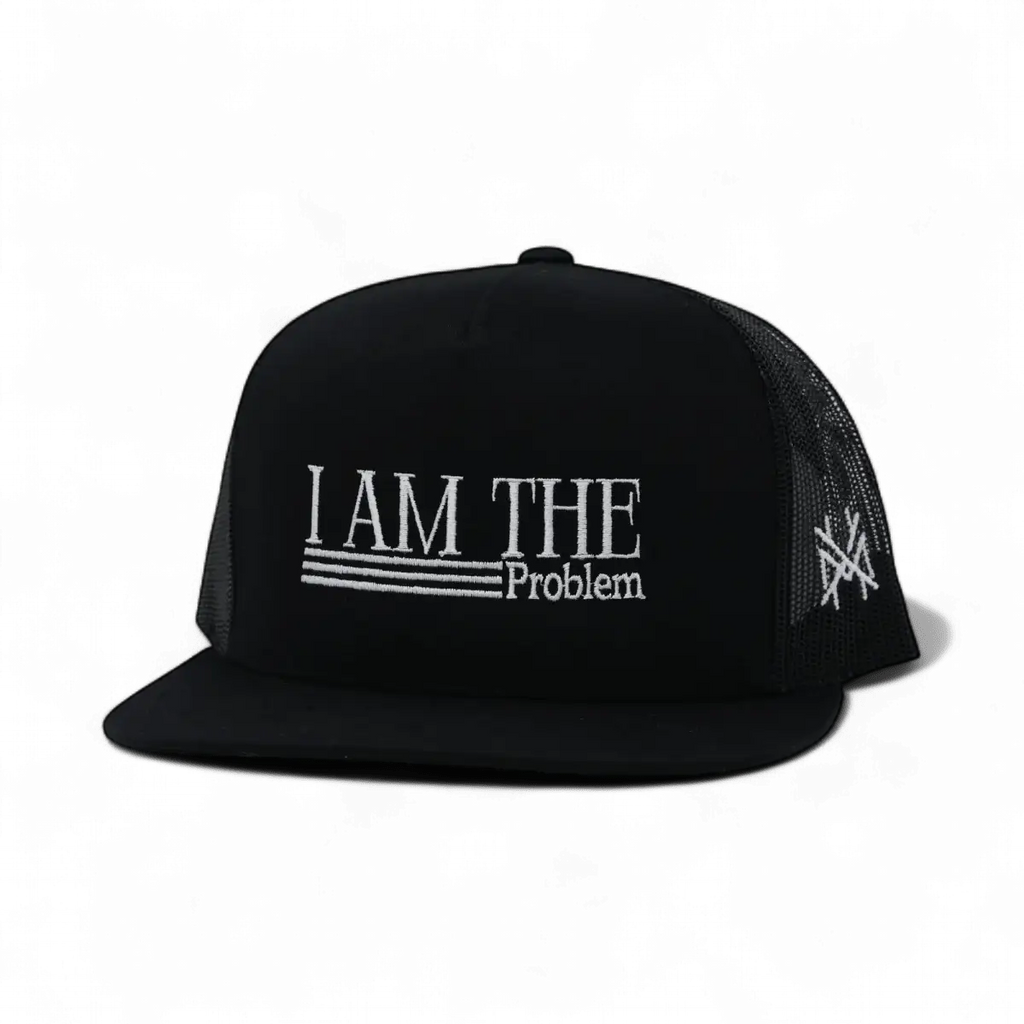 I Am The Problem Snapback Hat