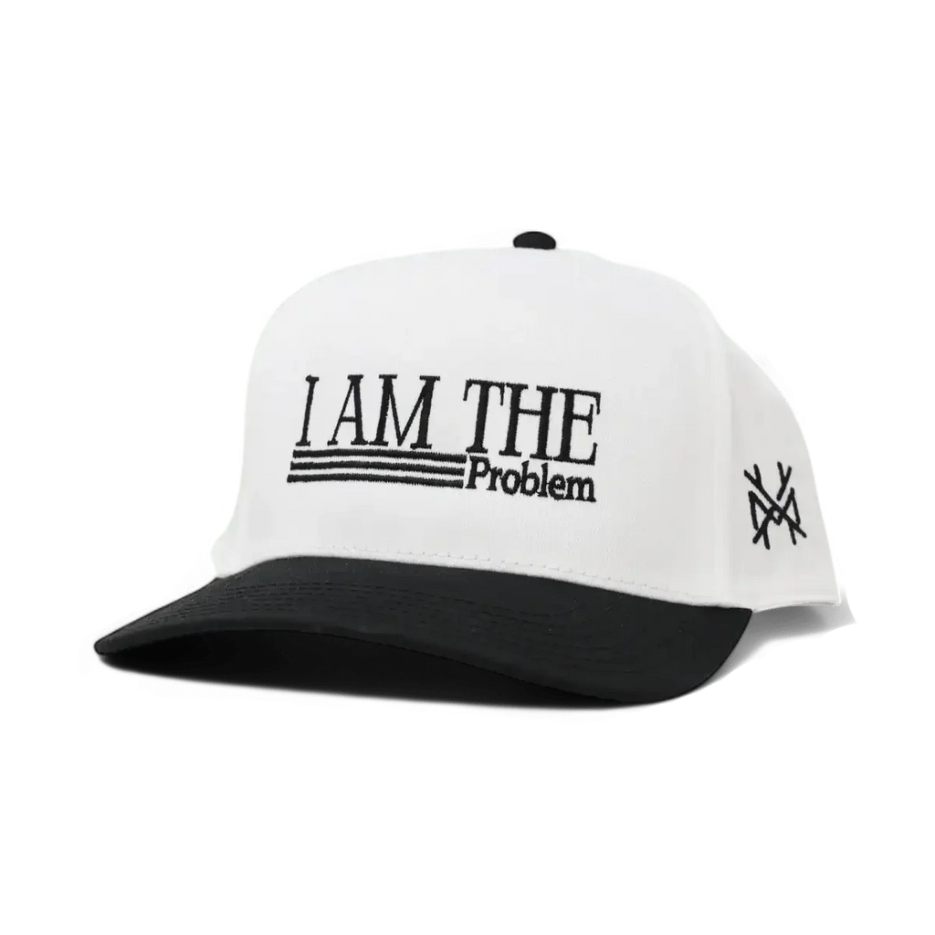 I Am The Problem Snapback Hat
