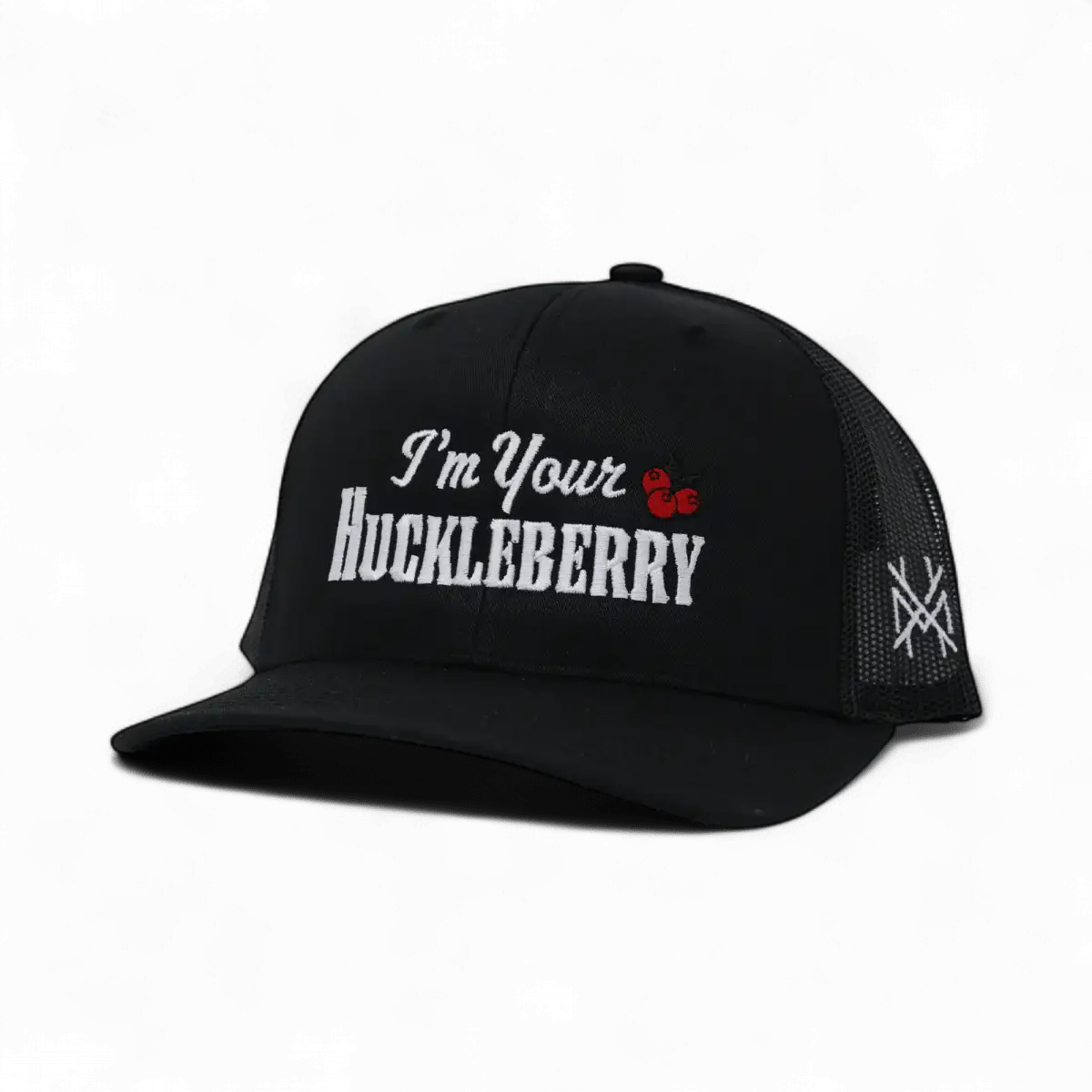 I'm Your Huckleberry Snapback Hat