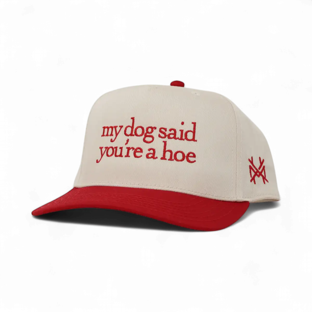 My Dog Said You're a Hoe Snapback Hat