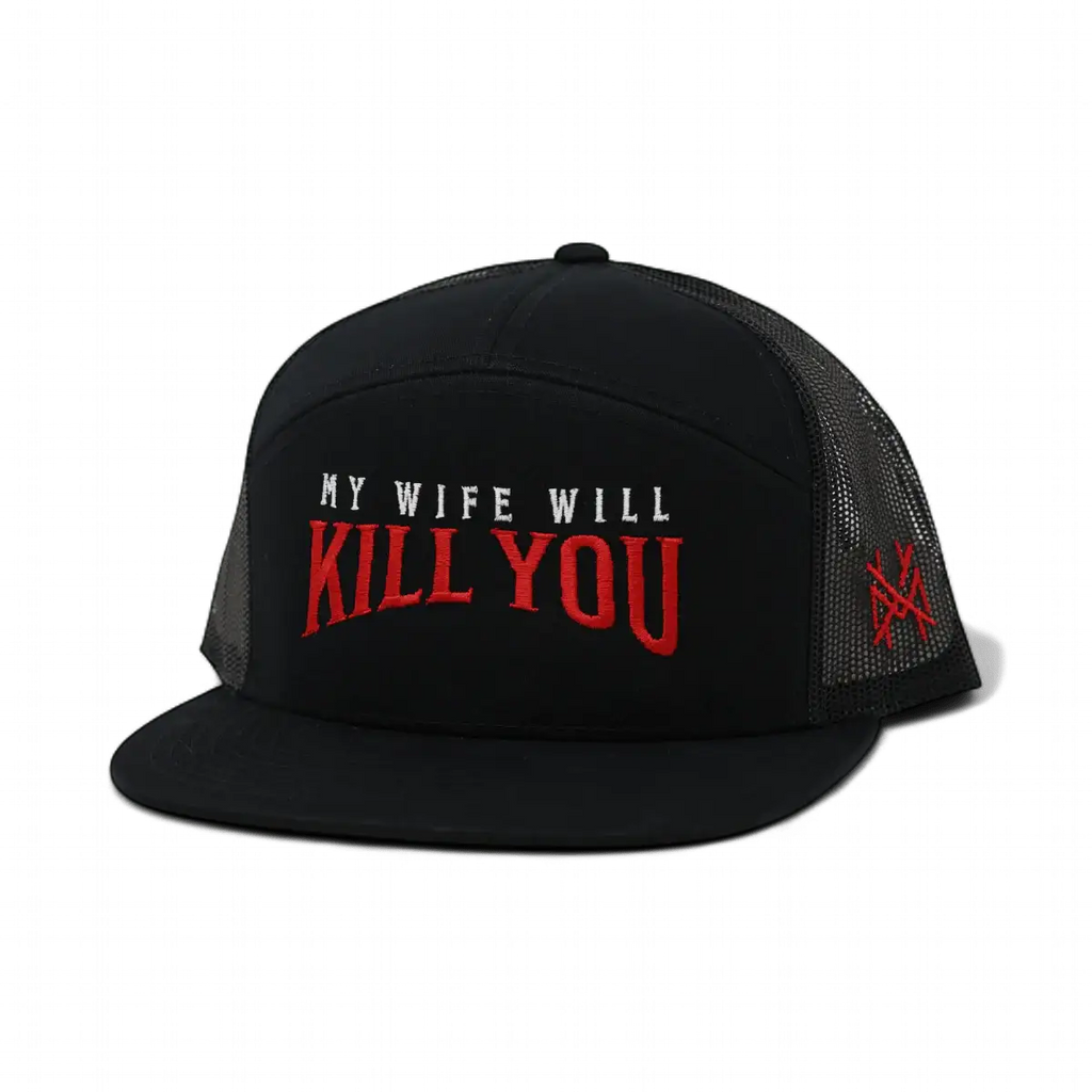My Wife Will Kill You