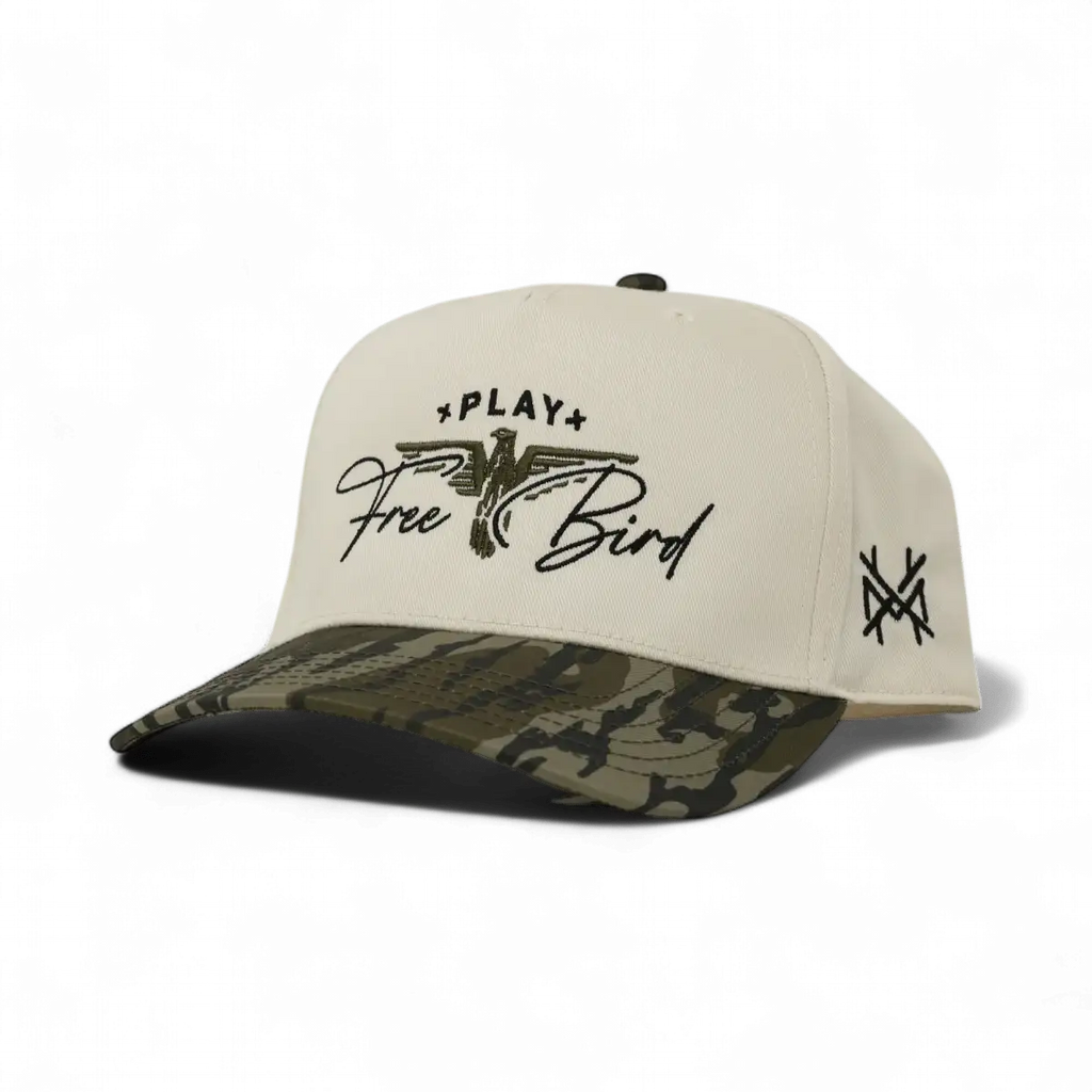 Play Freebird Trucker Hat