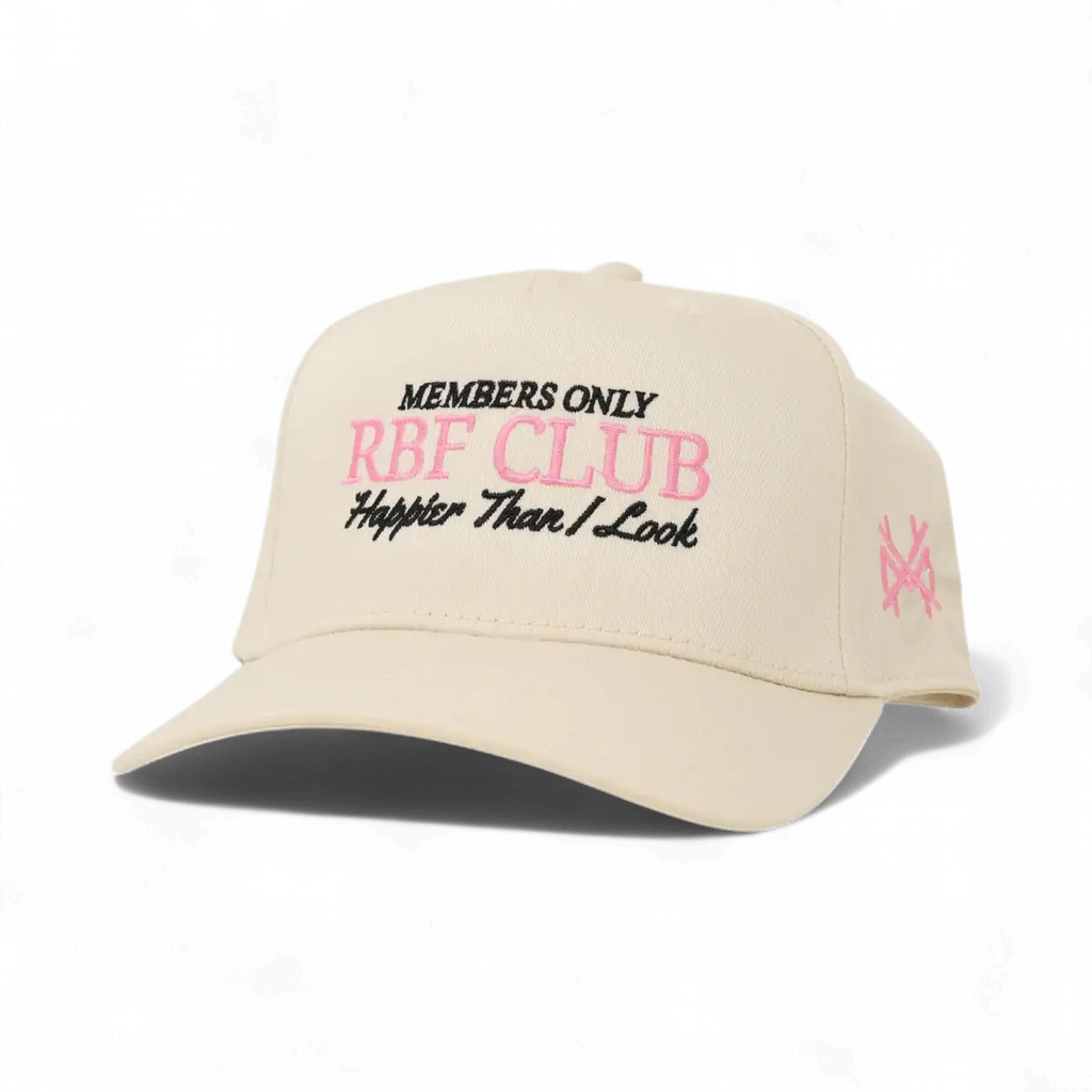 RBF Club Snapback Hat
