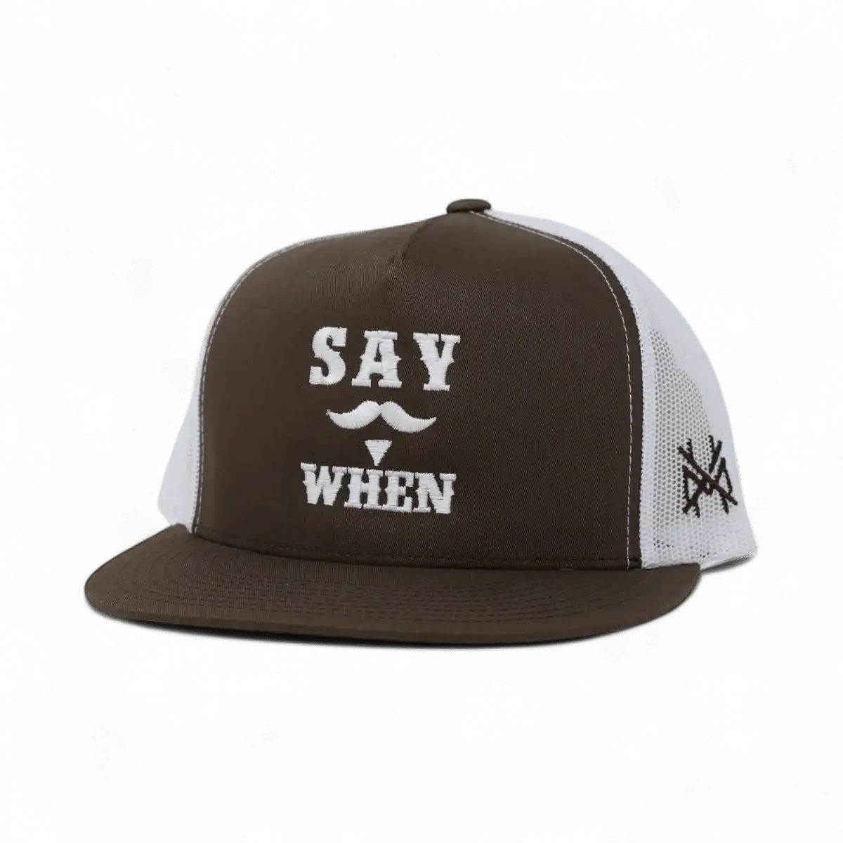 Say When Snapback Hat