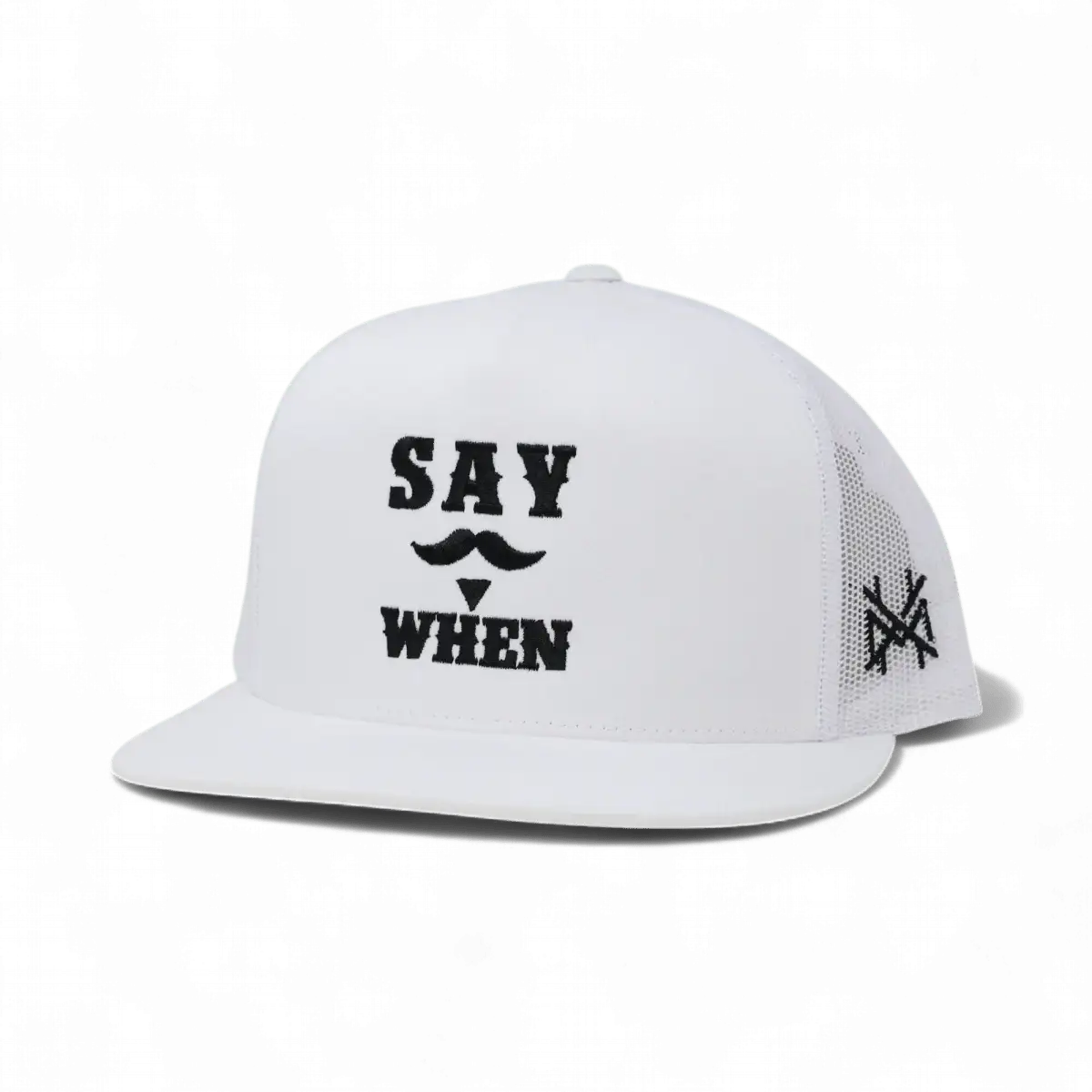 Say When Snapback Hat