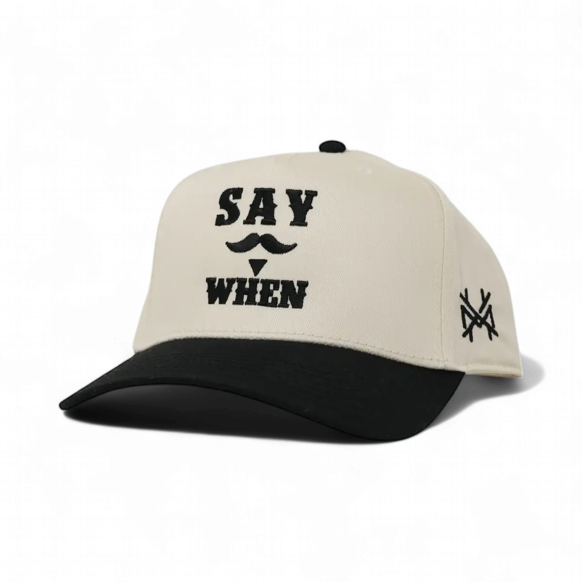 Say When Snapback Hat