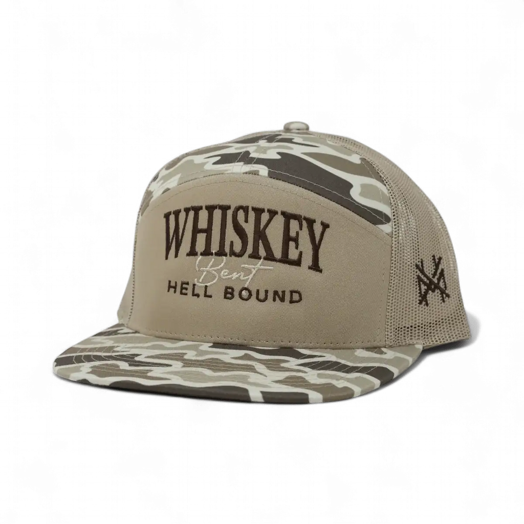 Whiskey Bent and Hell Bound