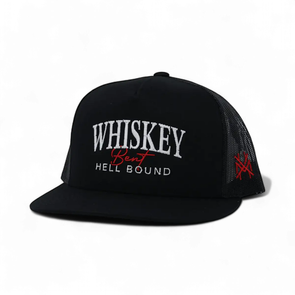 Whiskey Bent and Hell Bound