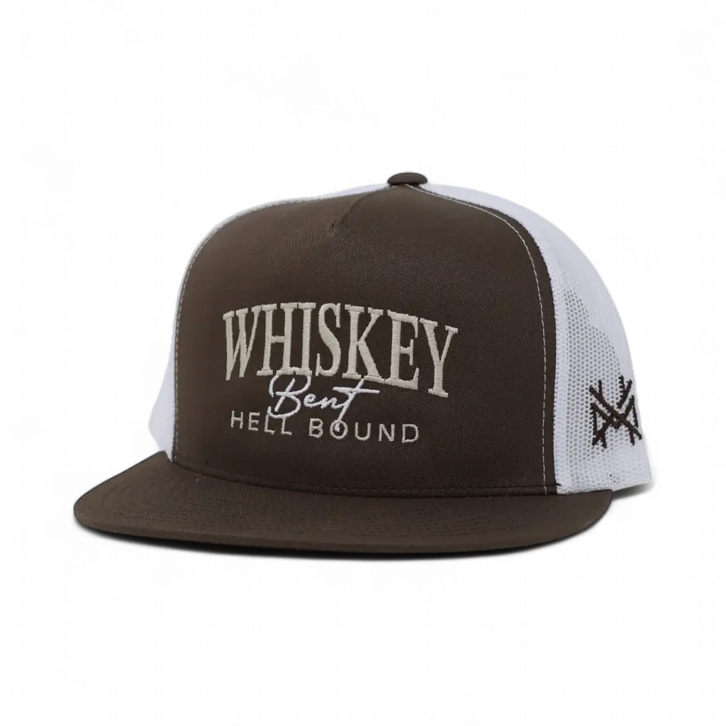 Whiskey Bent and Hell Bound