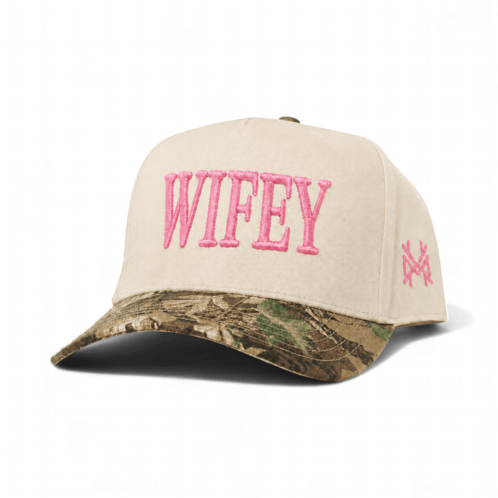 Wifey Snapback Hat