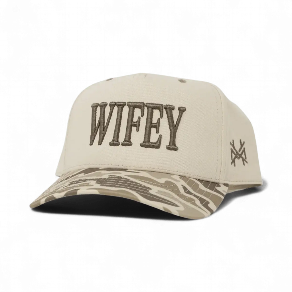 Wifey Snapback Hat