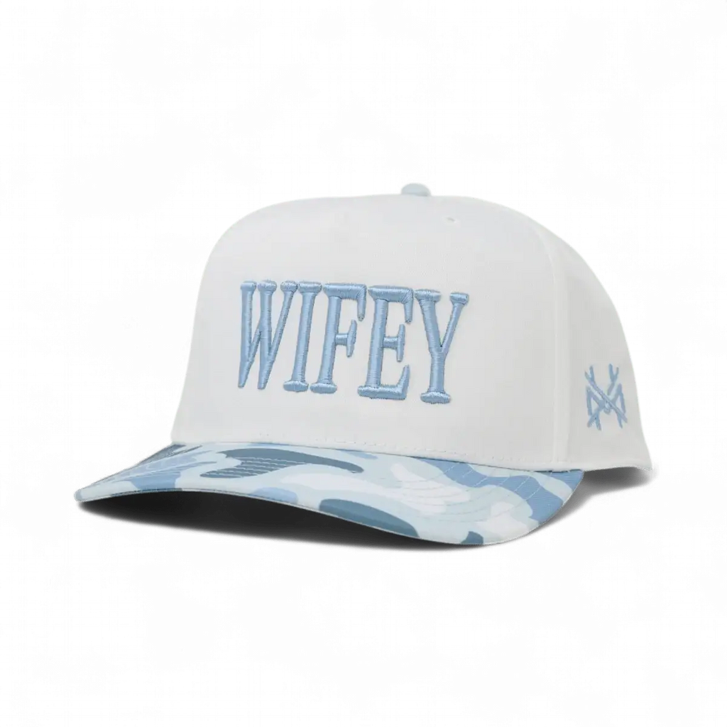 Wifey Snapback Hat