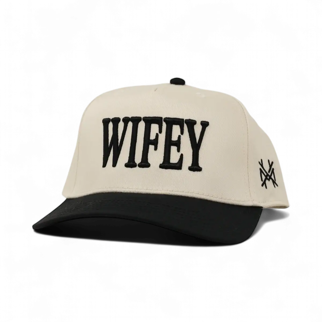 Wifey Snapback Hat